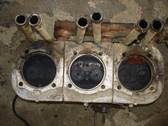 Cylinder Heads Done Right - Corvair Center Forum