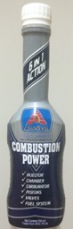 Combustion Power injector cleaner and combustion chamber cleaner - Techron replacement