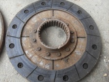 clutch plate