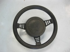 steering wheel