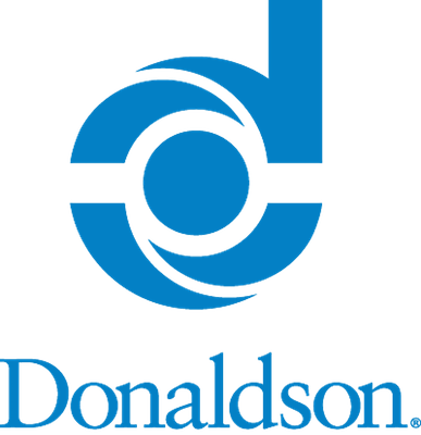 Logo de Donaldson Filtros